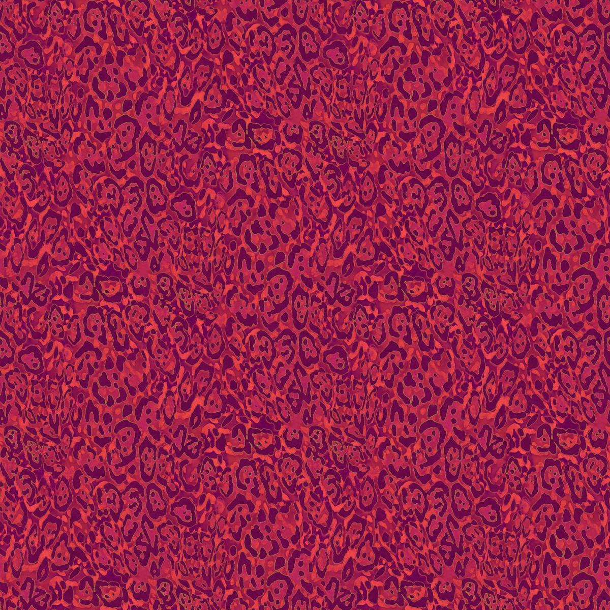 Northcott Artisan Spirit Shimmer Wild Thing 24046-24 rood