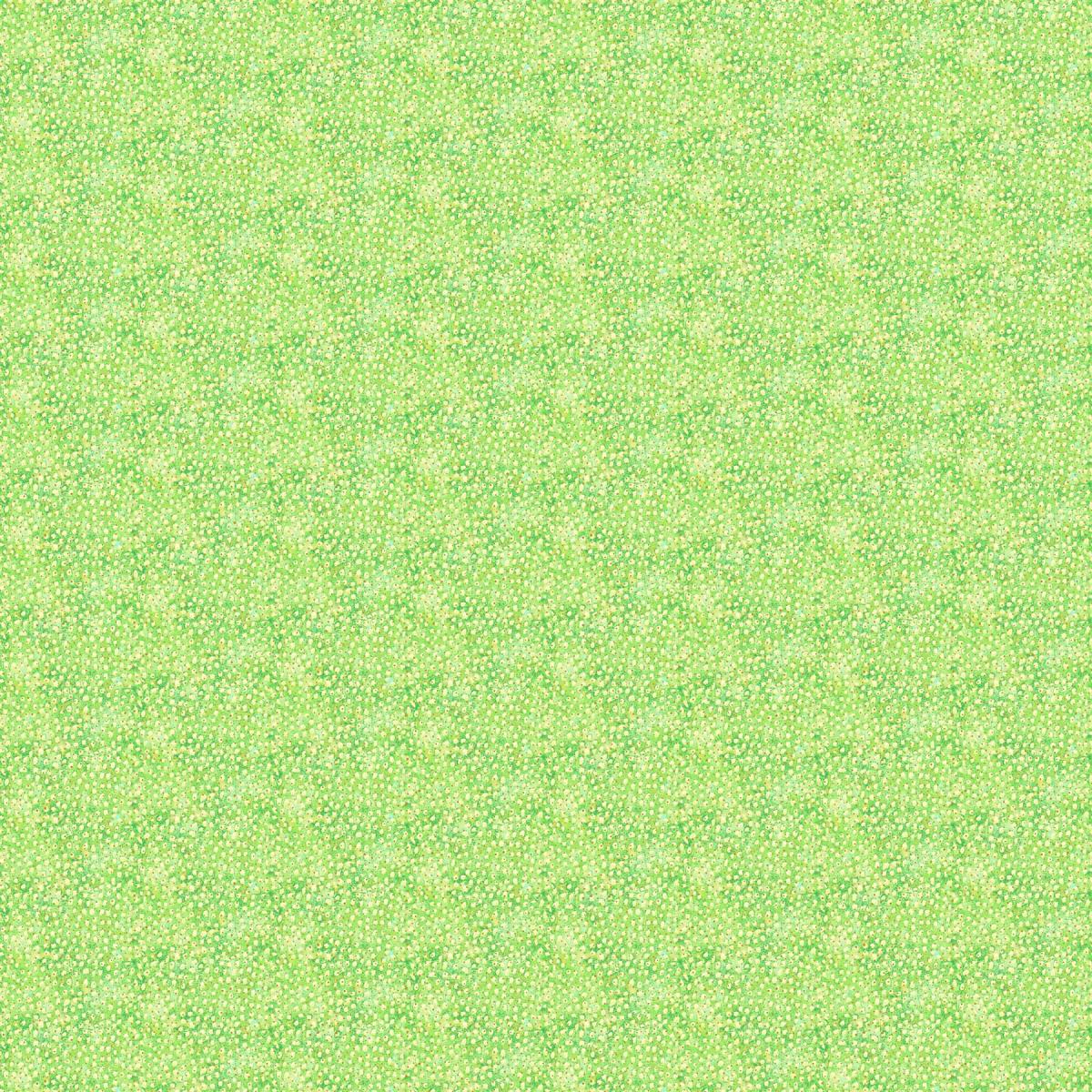 Northcott Artisan Spirit Shimmer Wild Thing 24050-72 groen