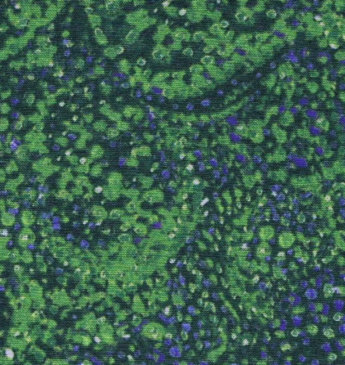 Northcott Artisan Spirit Water Garden 21921-74 groen