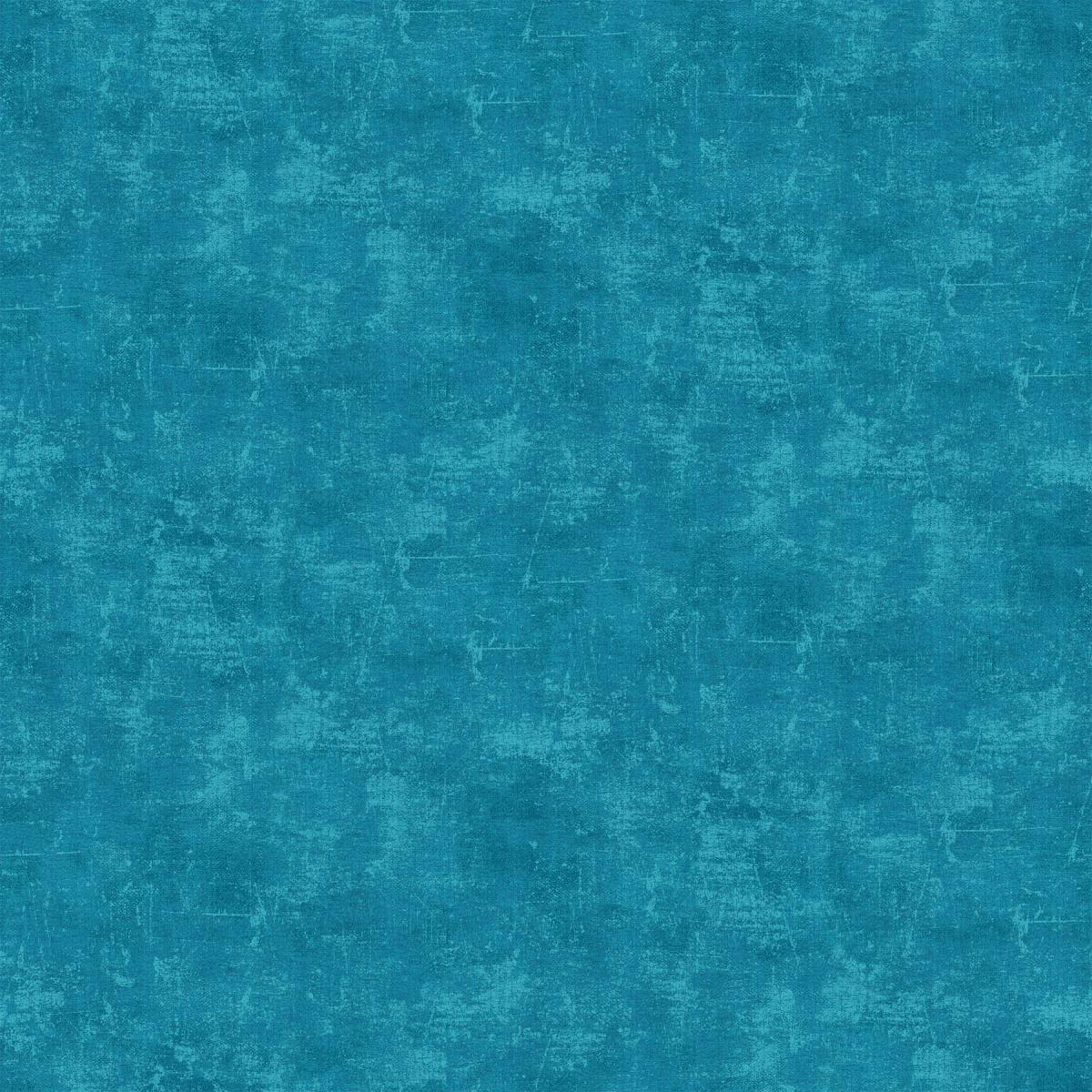 Northcott Canvas 9030-64 effen marmer blauw