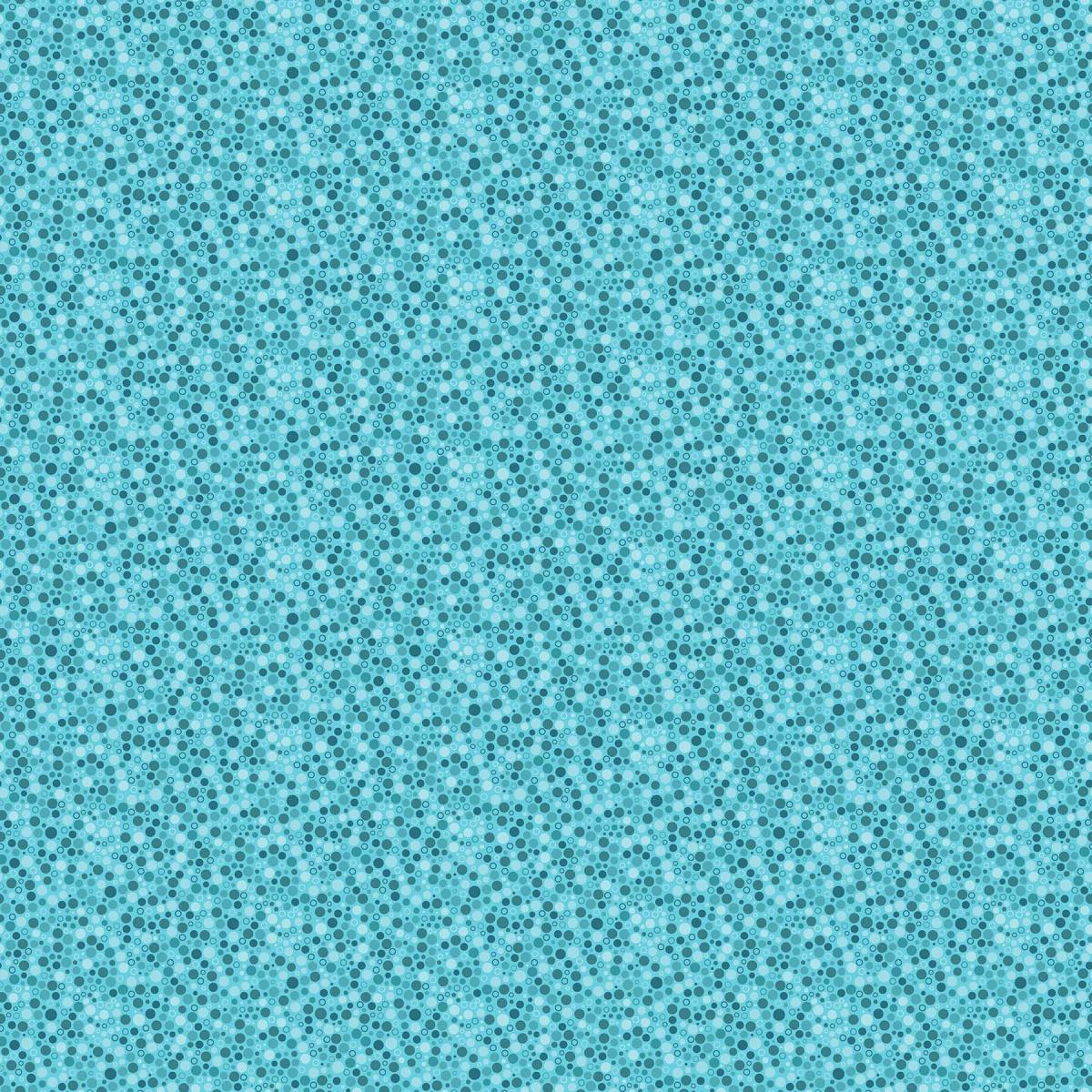 Northcott Mixmasters Mashup 10003-62 blauw