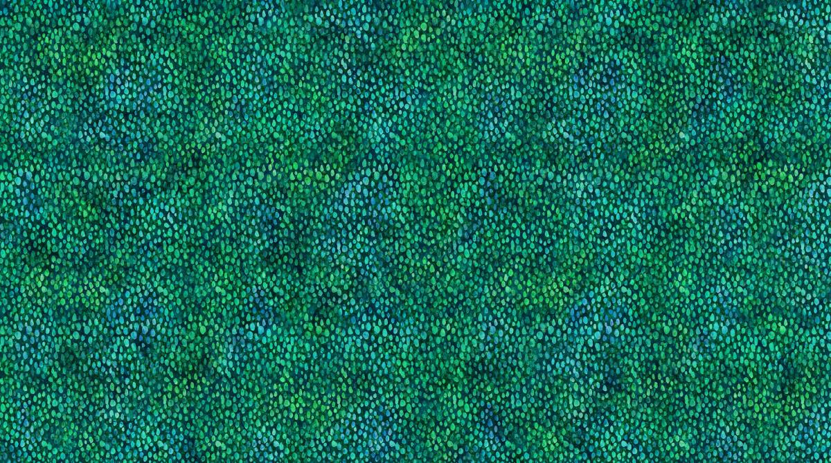 Northcott Allure DP26703-76 groen 