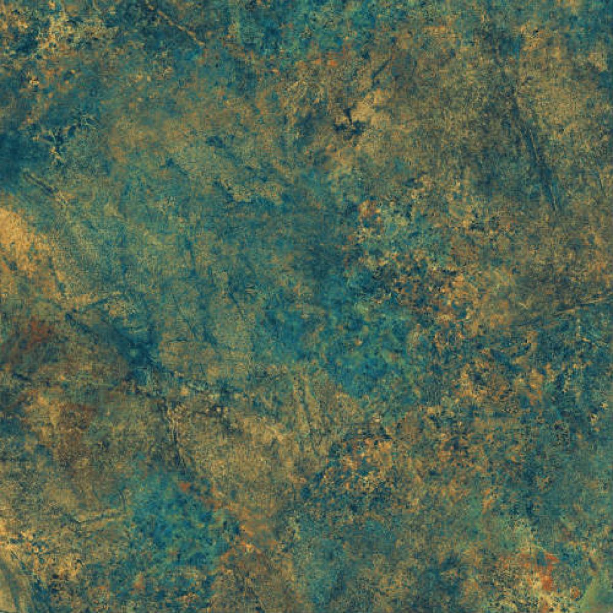 Northcott Stonehenge Gradations Oxidized Copper 39301-69 blauw 
