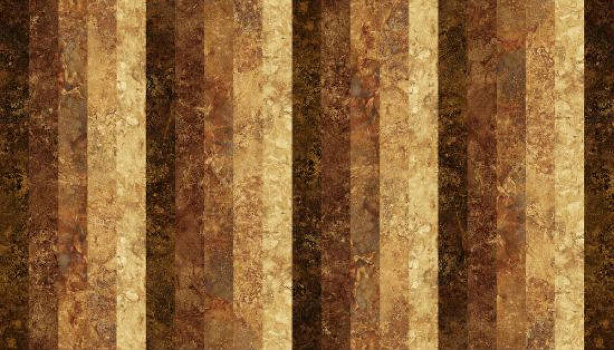 Northcott Stonehenge Gradations Strip-R & No sew strepen 39342-37 bruin