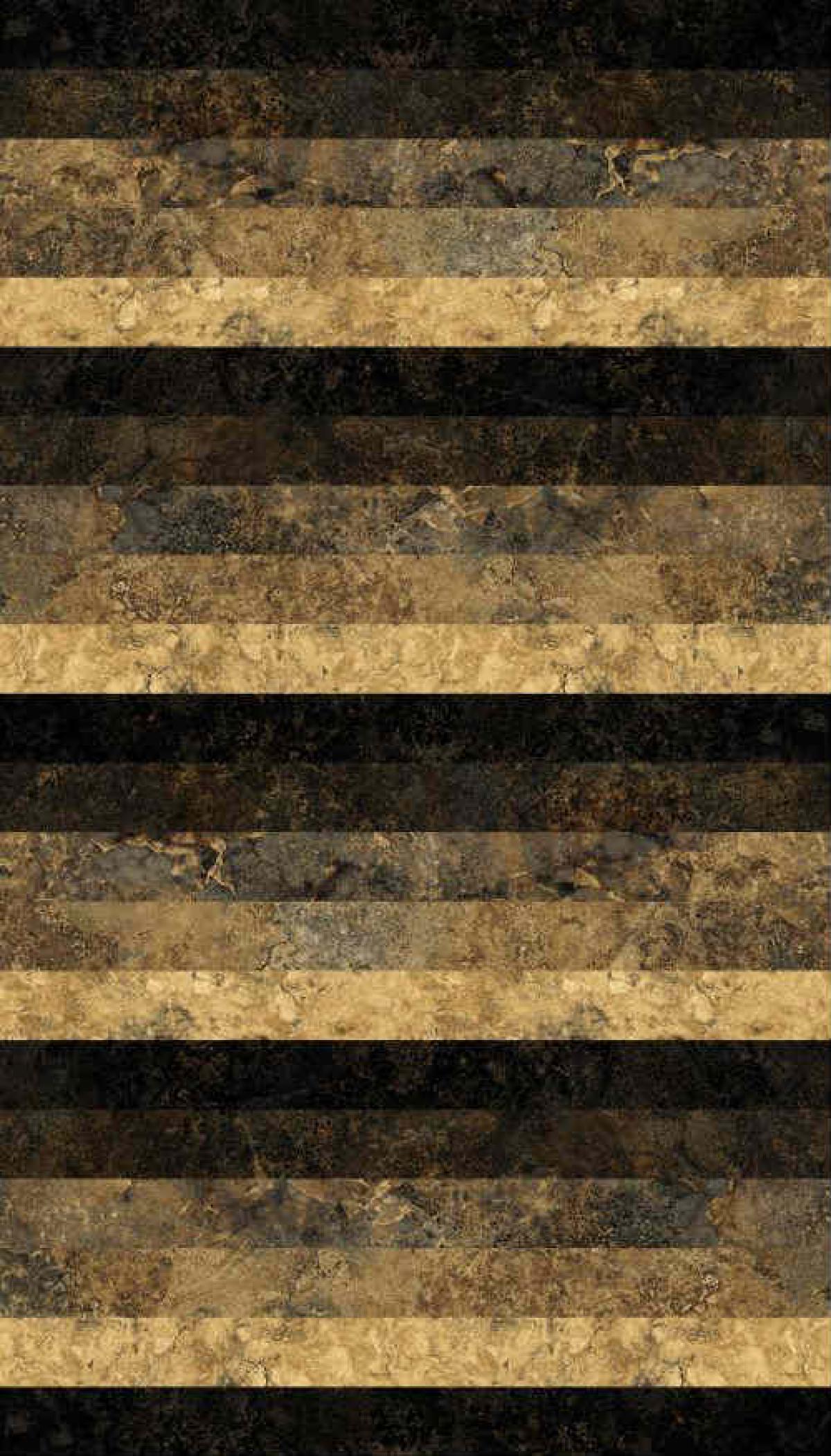 Northcott Stonehenge Gradations Strip-R & No sew strepen 39342-99 bruin