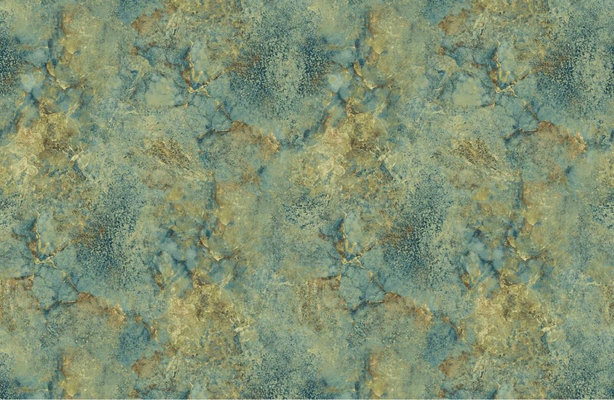 Northcott Stonehenge Gradations Robins Egg 39302-79 Quartz groen 