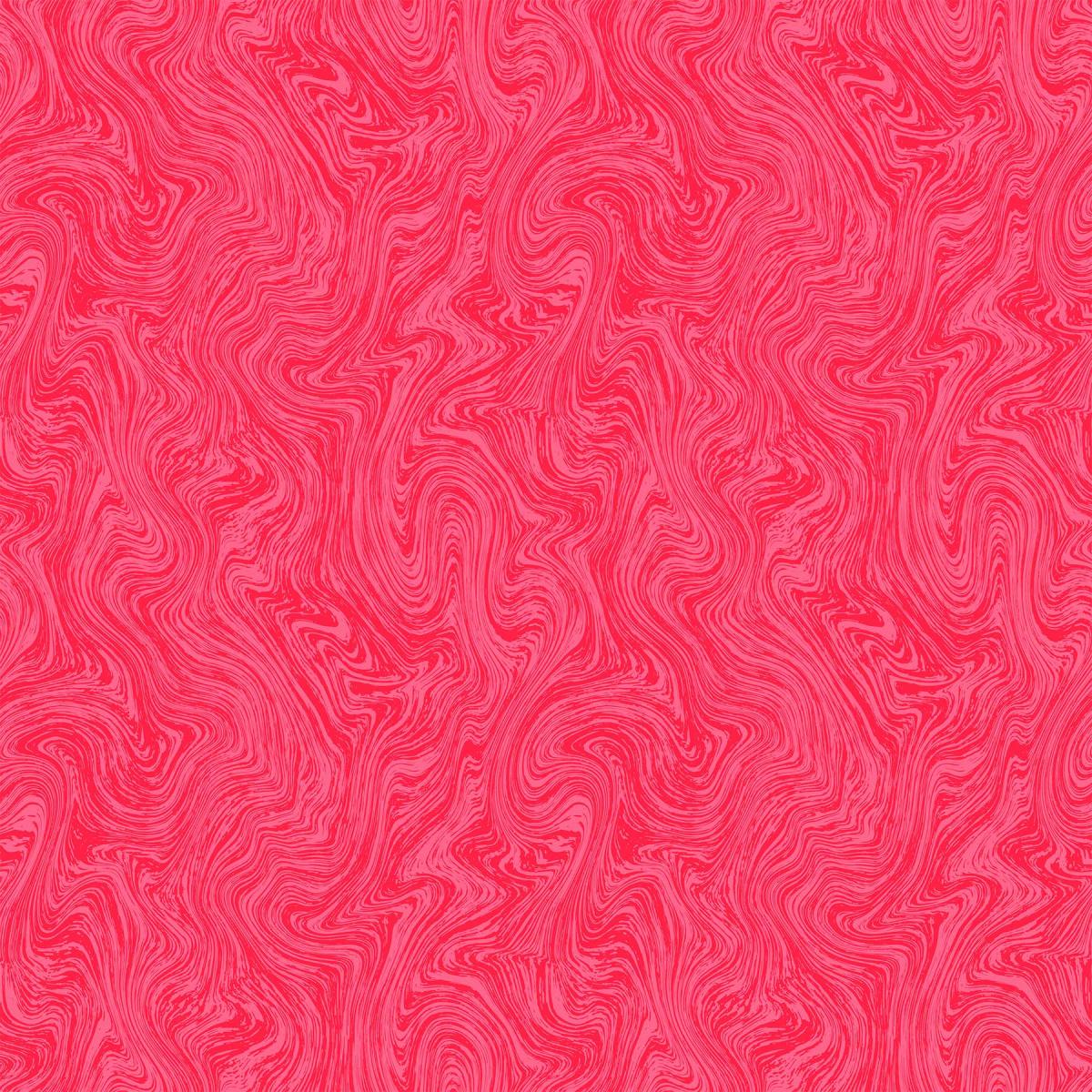 Northcott Fluid 10070-28 Strawberry sorbet roze