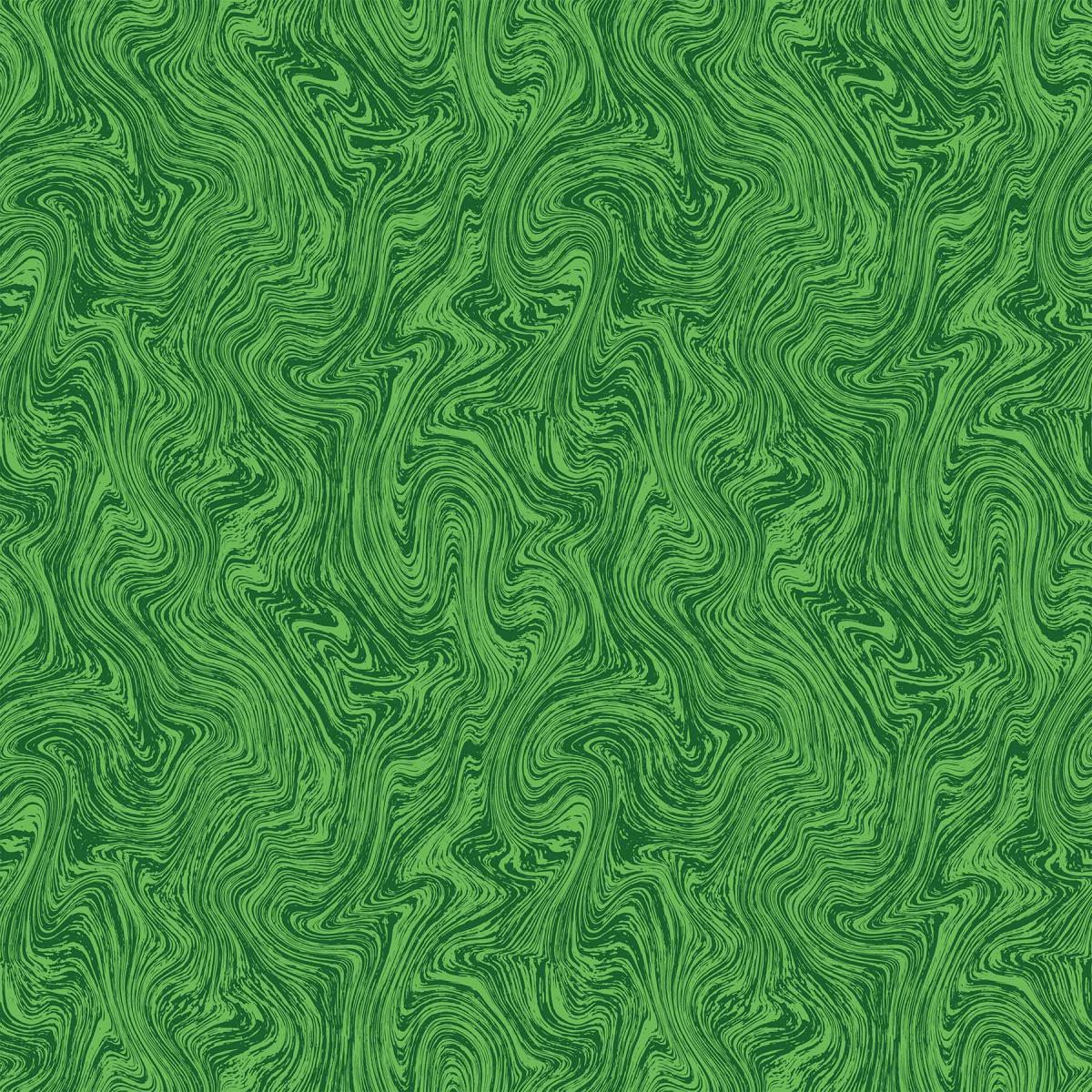 Northcott Fluid 10070-73 malachite groen