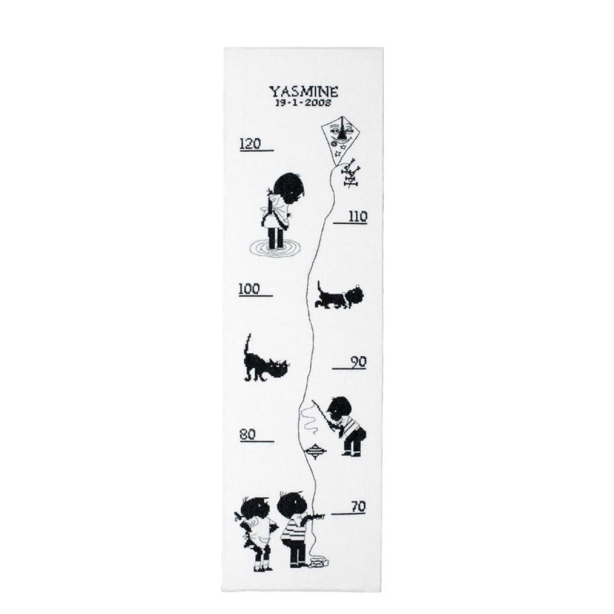 Pako Jip & Janneke meetlat 270.006