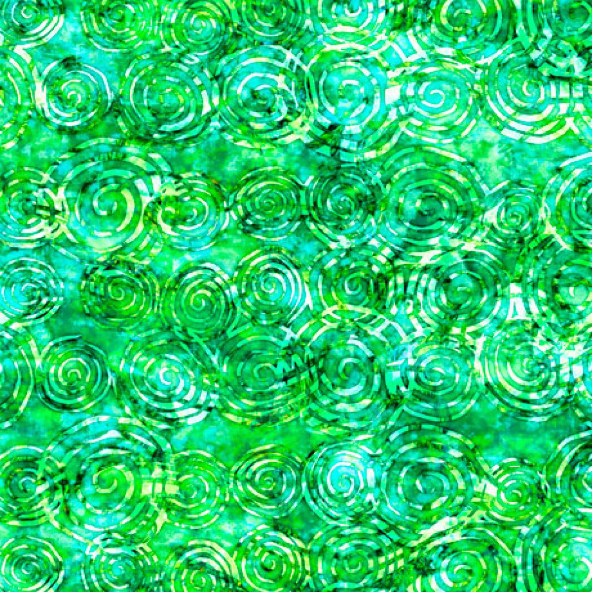 QT Fabrics Radiance 27099-G groen