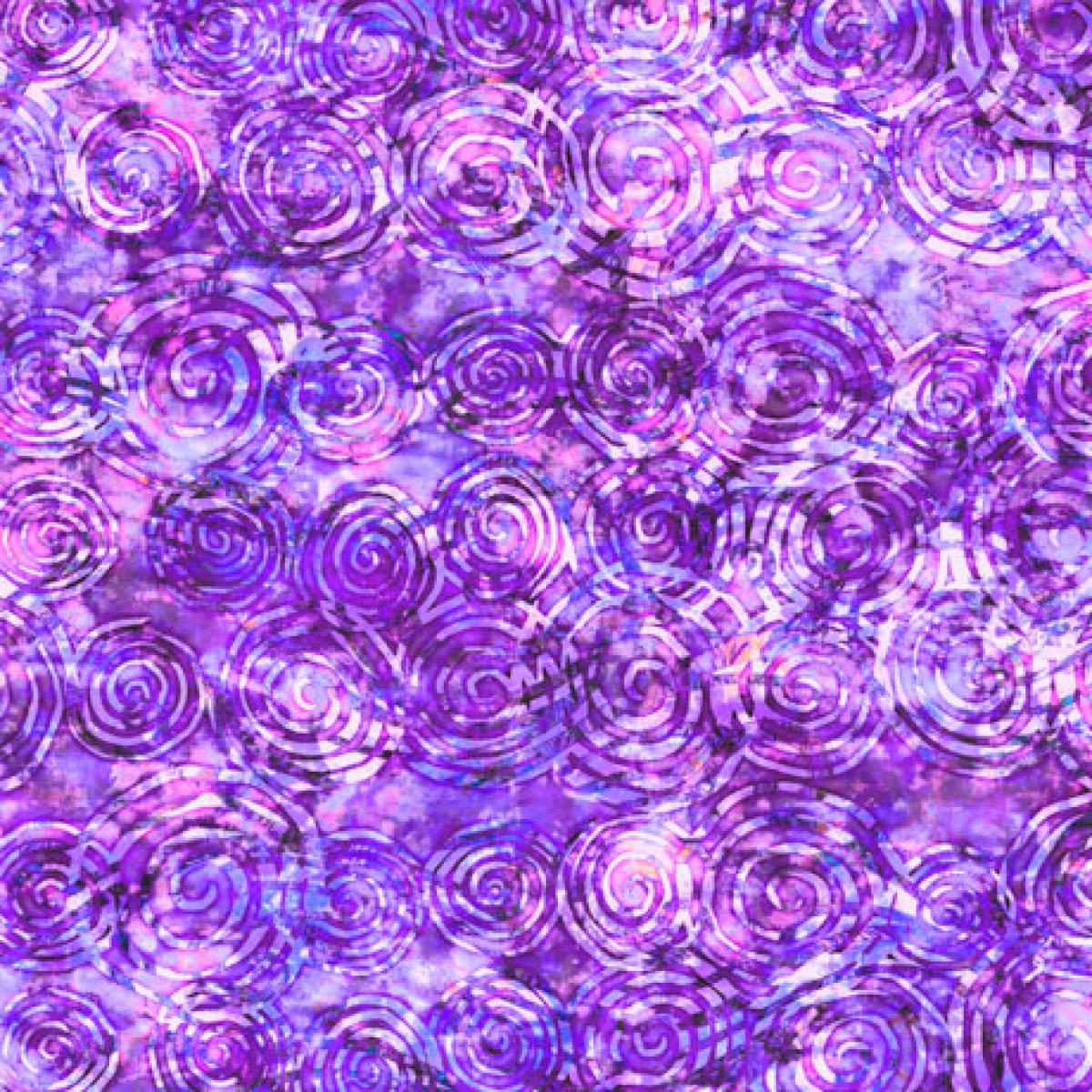 QT Fabrics Radiance 27099-V paars