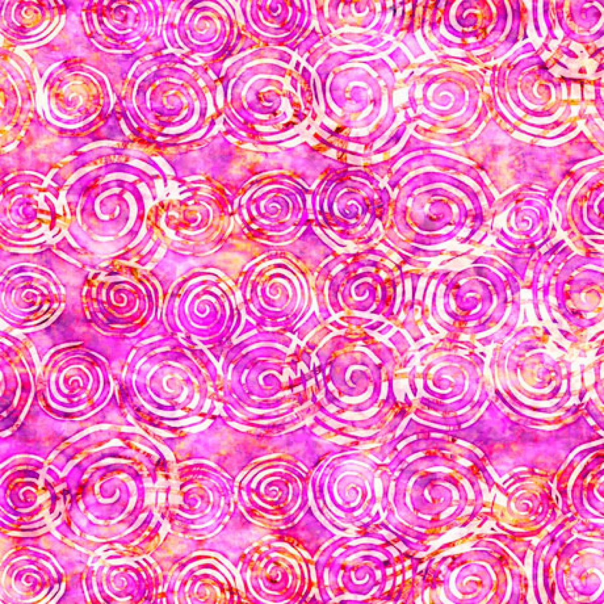 QT Fabrics Radiance 27099-P roze