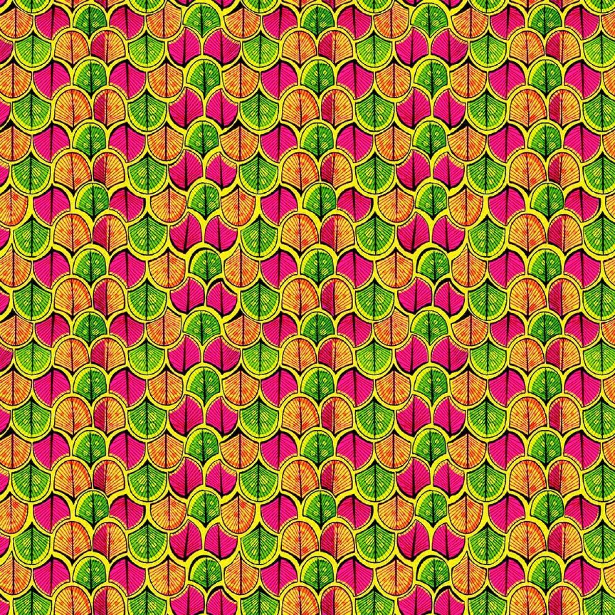 Timeless Treasures African Sunset CM2047 multi