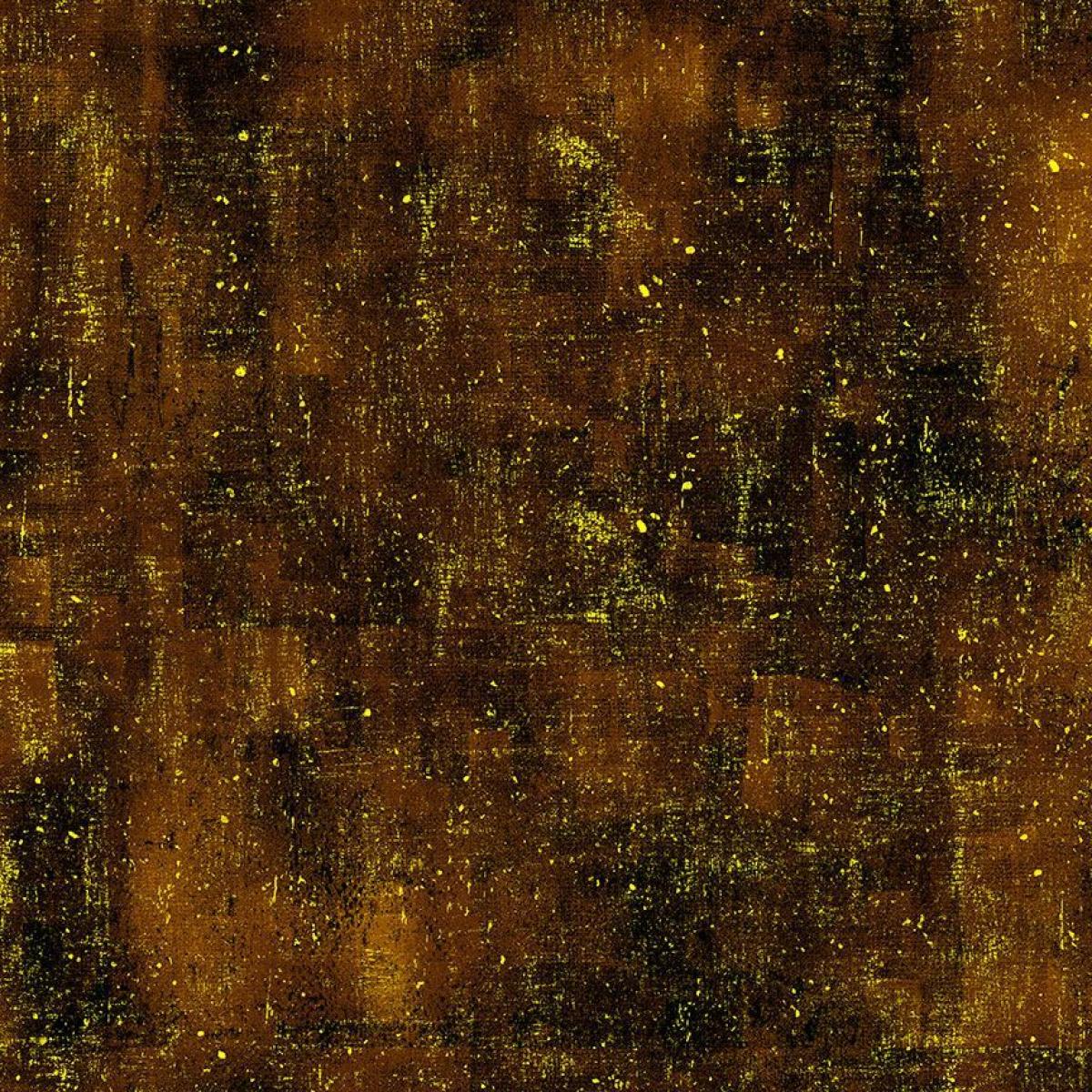 Timeless Treasures CM1887 Cleo Rust bruin