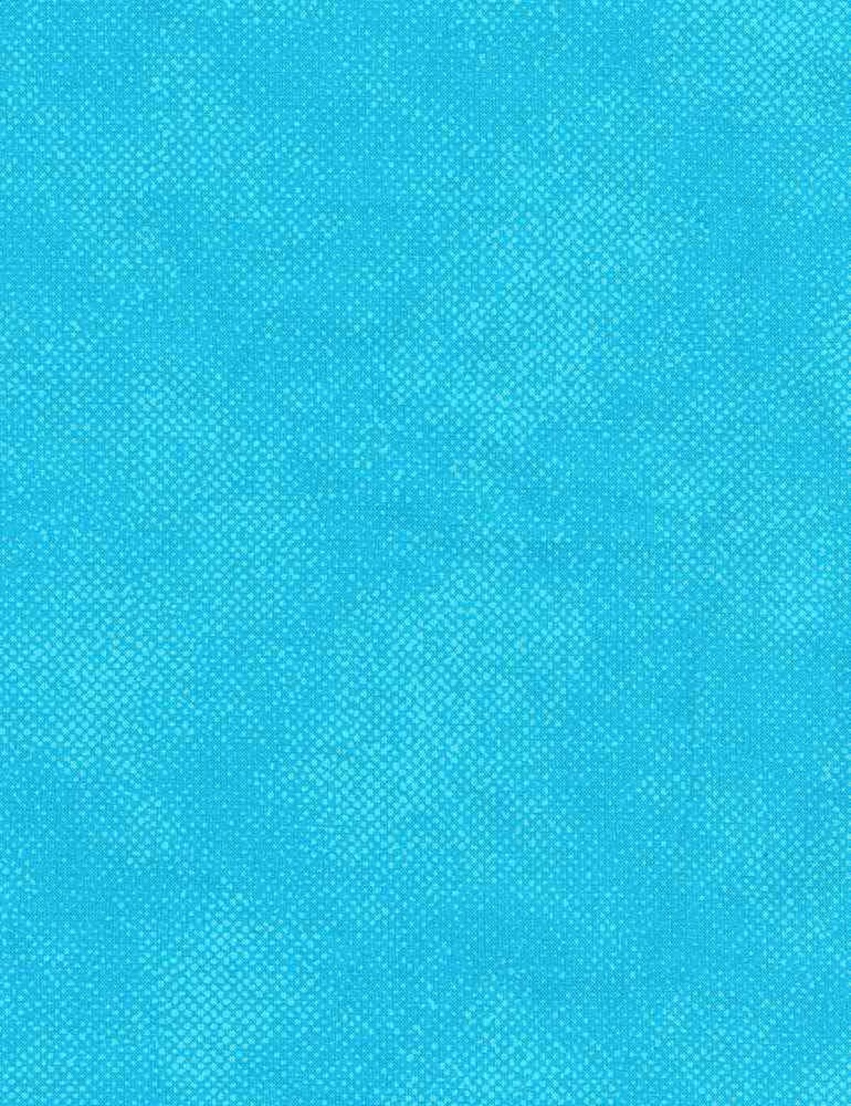 Timeless Treasures C1000 Surface Turquoise blauw