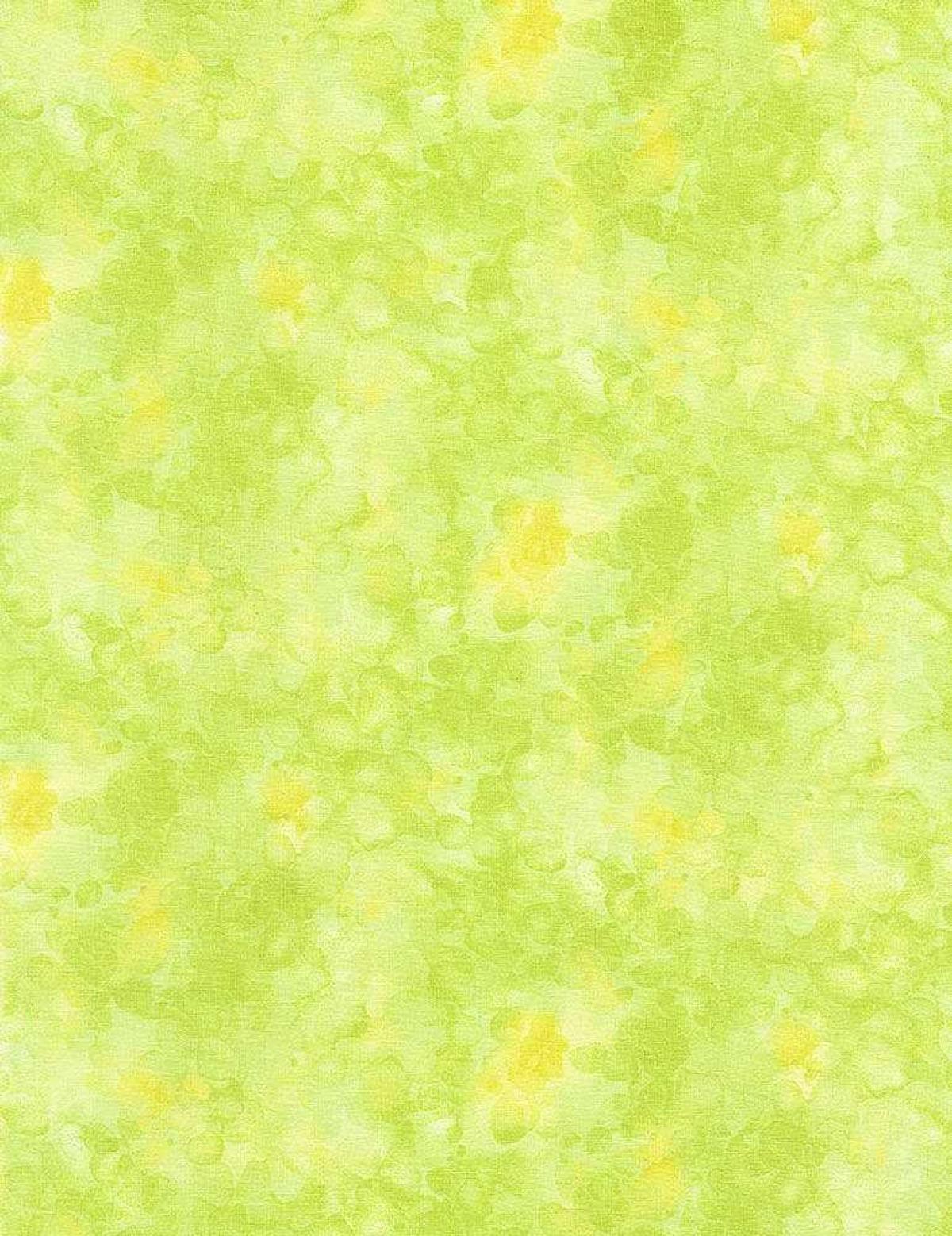 Timeless Treasures Solid Ish C6100 Citrus groen