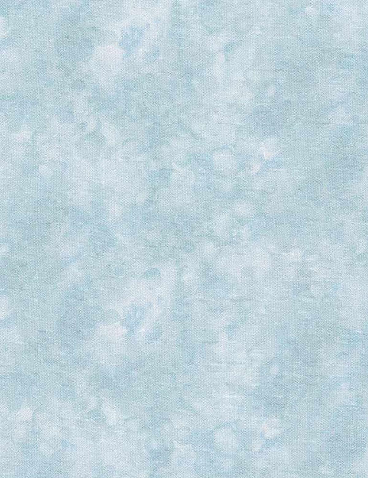 Timeless Treasures Solid Ish C6100 Cloud blauw