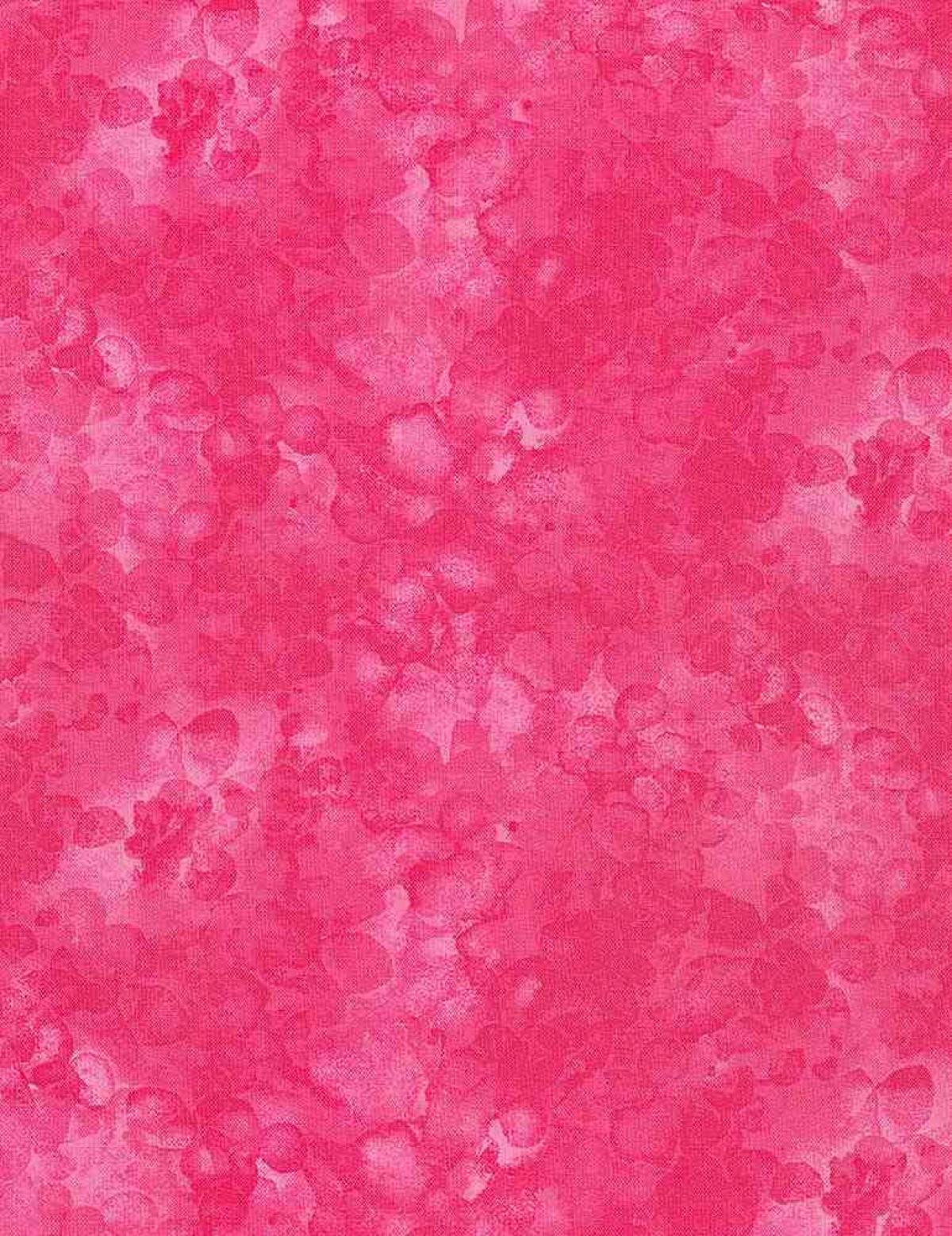 Timeless Treasures Solid Ish C6100 Pink roze 