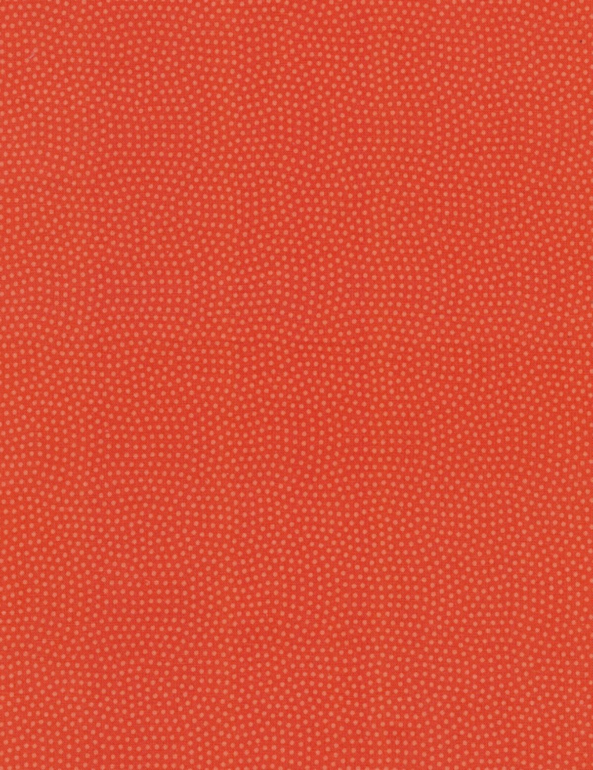 Timeless Treasures Spin Basic Coral stippen C5300 zalm