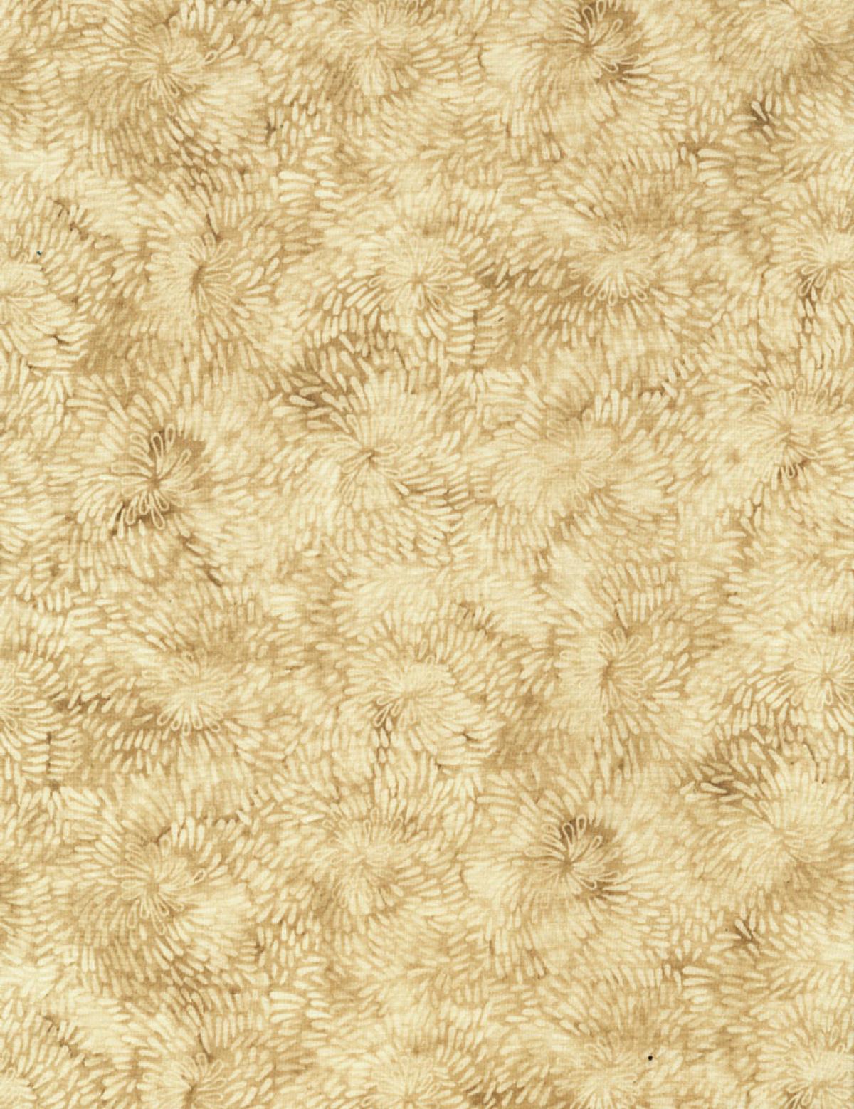 Timeless Treasures Tranquility C6058 Mocha beige