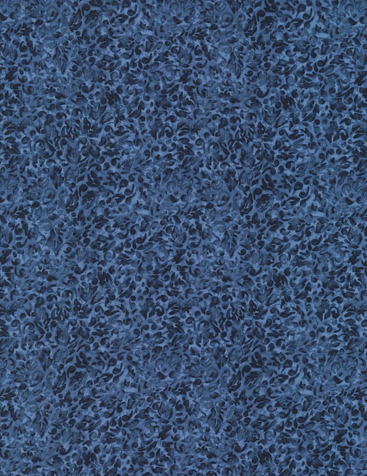 Timeless Treasures Tranquility C6059 Ocean blauw
