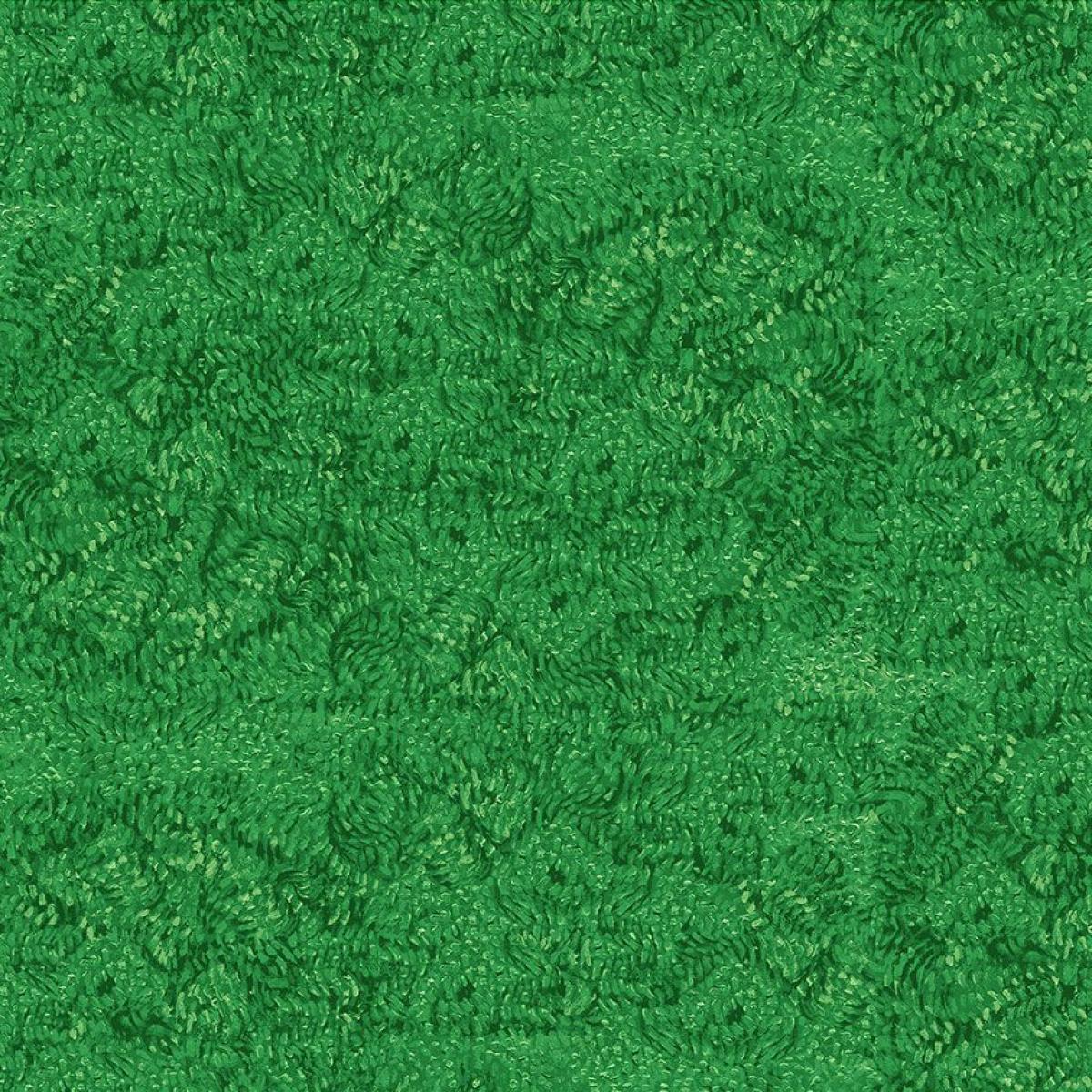 Timeless Treasures Wild Iris CD2337 groen