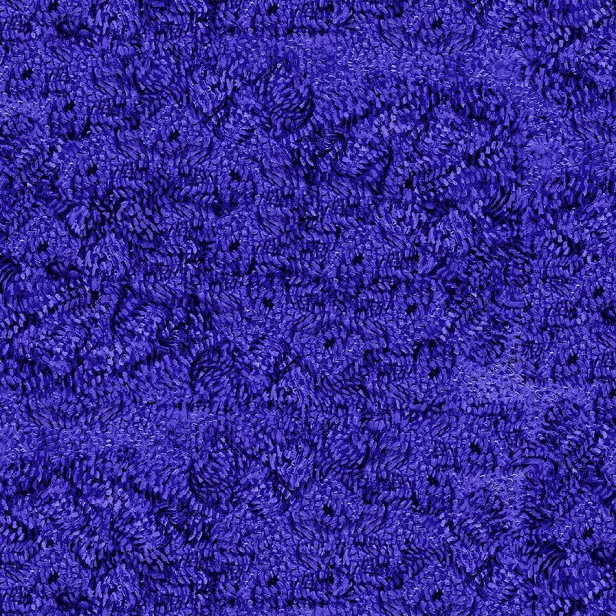 Timeless Treasures Wild Iris CD2337 blauw