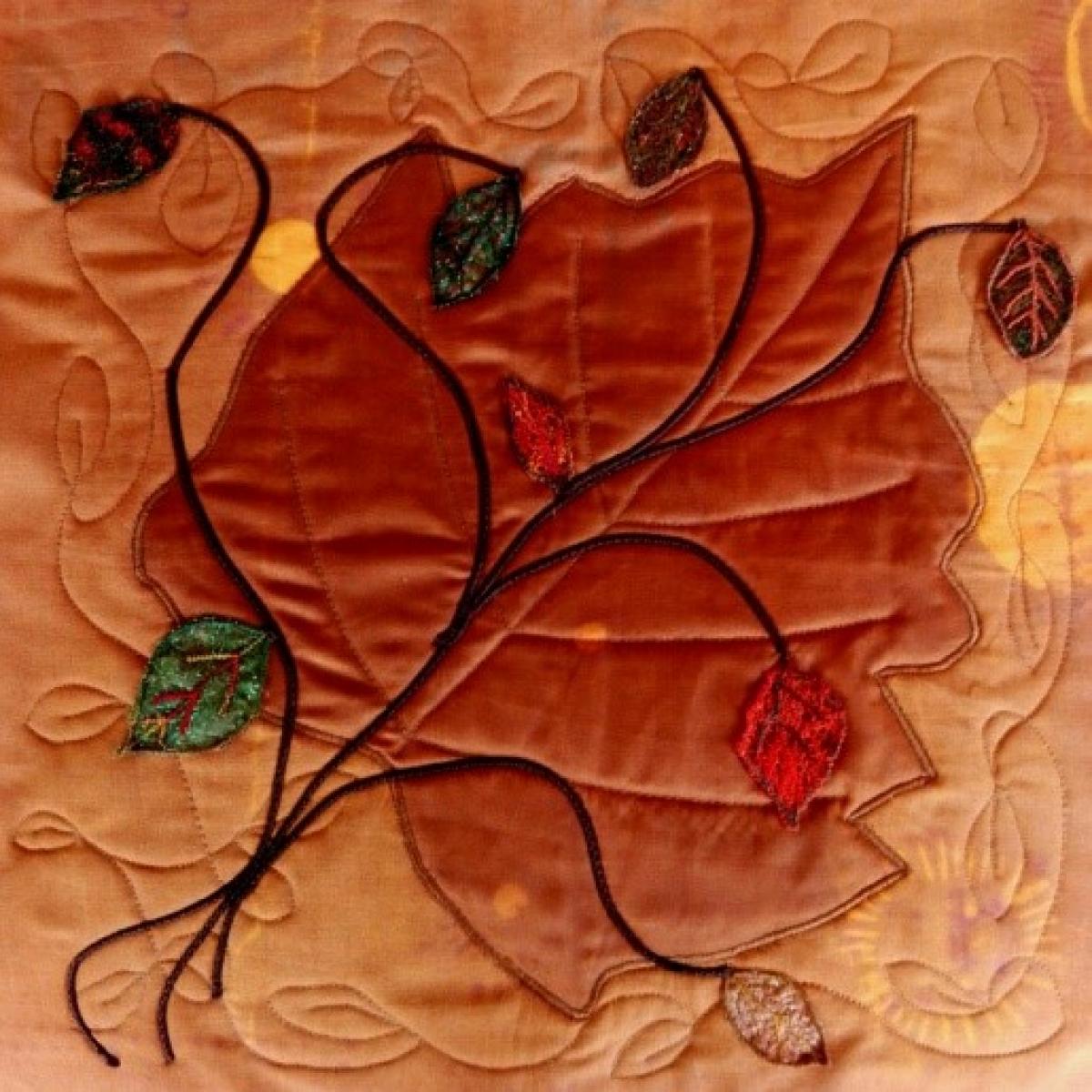 Autumn leaves
