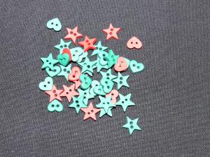 Christmas garland 1177