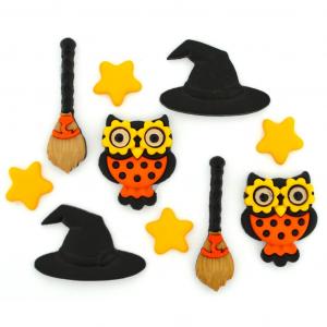 Halloween whoo's scared 10116