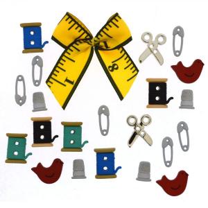 Sewing box 9557