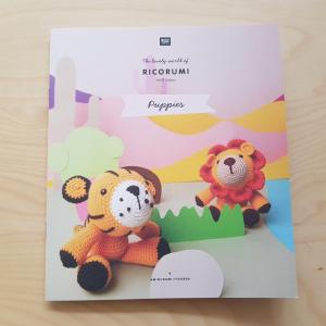 Haken Ricorumi Puppies