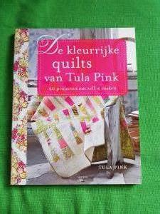 De kleurrijke quilts van Tula Pink