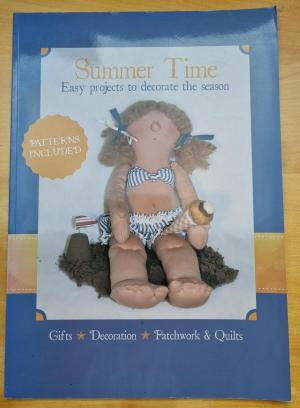 Quiltboek Summer Time